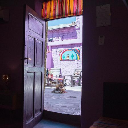 Hostel La Humahuacasa Экстерьер фото