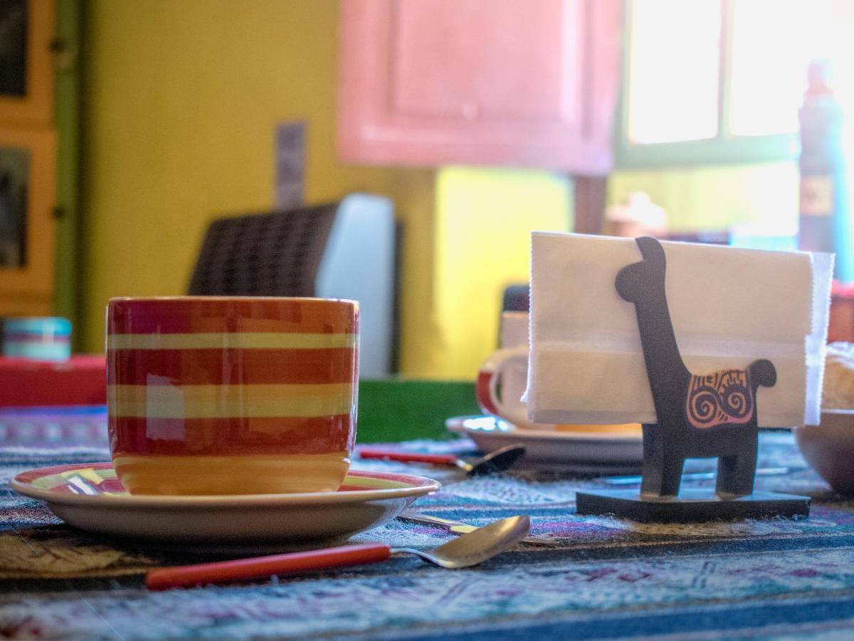 Hostel La Humahuacasa Экстерьер фото