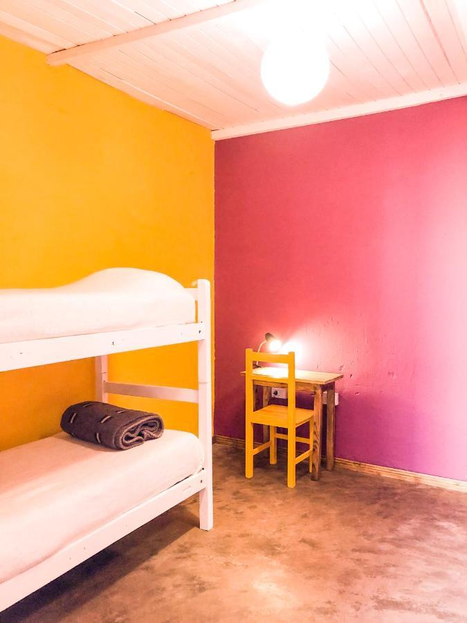 Hostel La Humahuacasa Экстерьер фото
