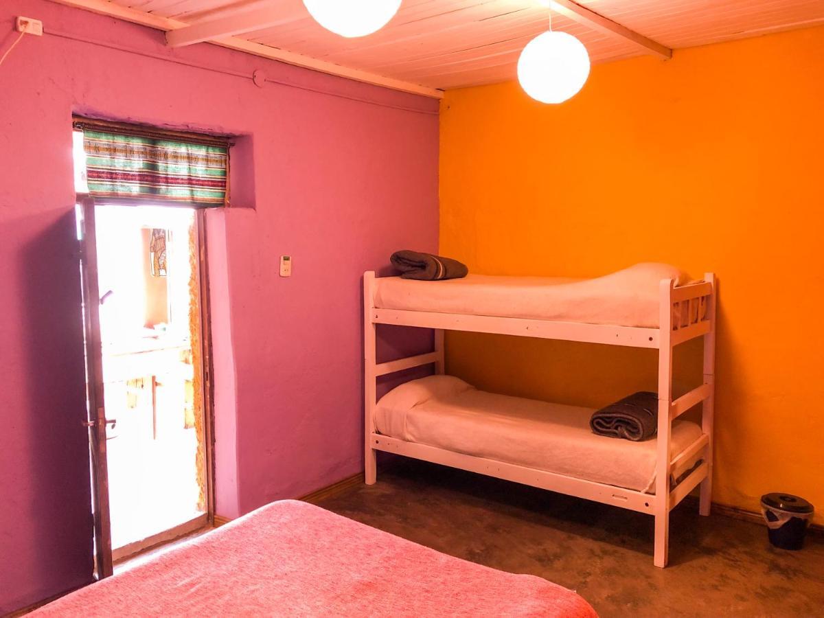 Hostel La Humahuacasa Экстерьер фото