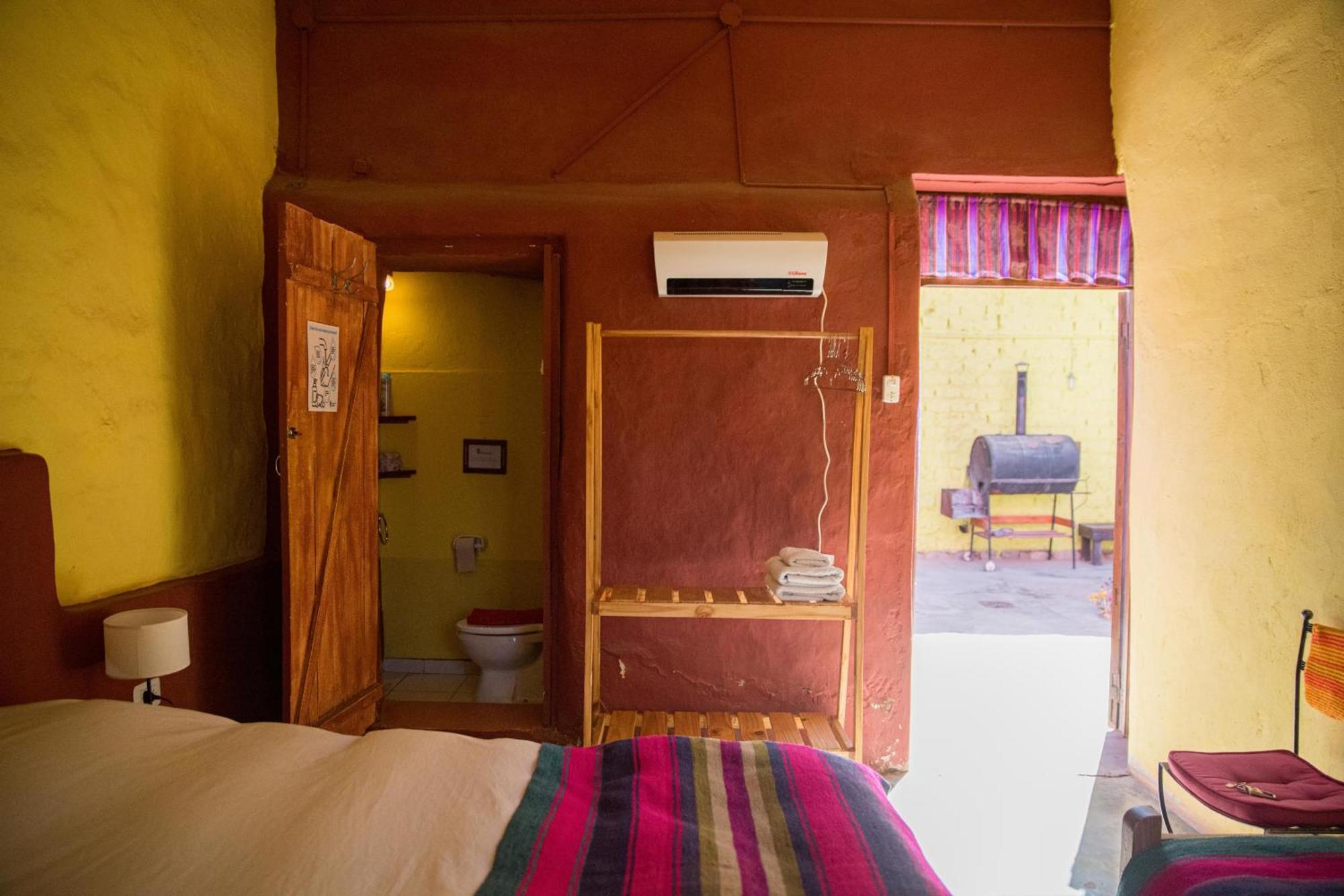 Hostel La Humahuacasa Экстерьер фото