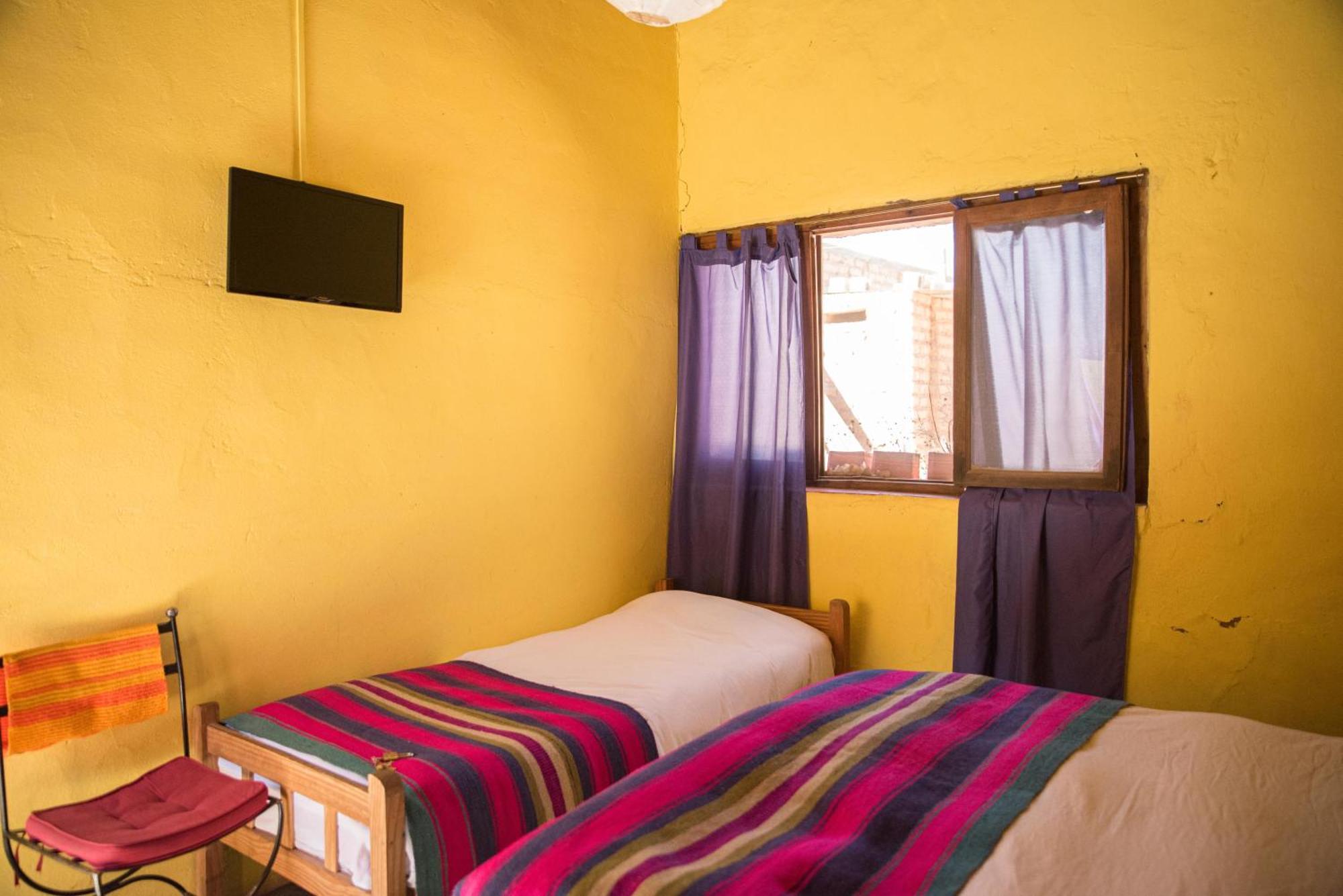 Hostel La Humahuacasa Экстерьер фото