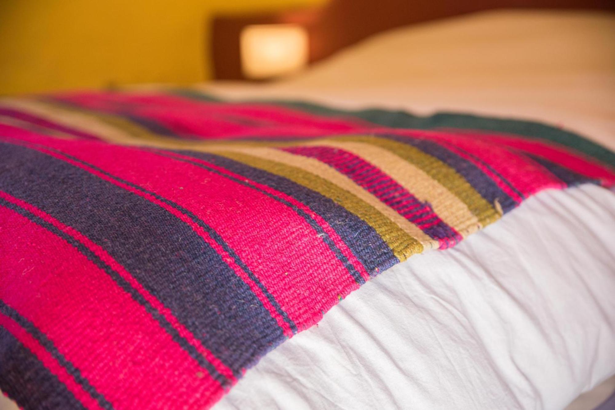 Hostel La Humahuacasa Экстерьер фото