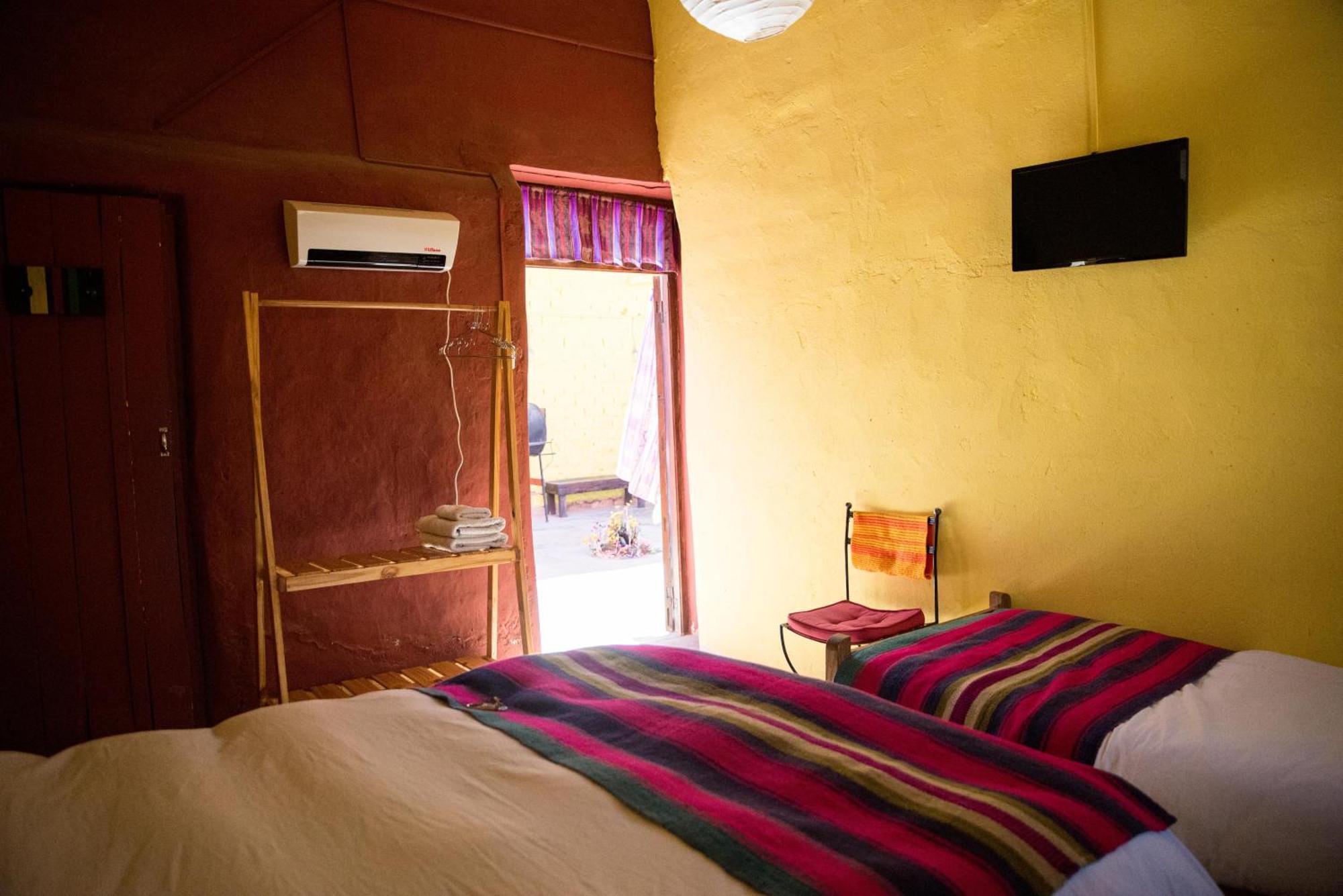 Hostel La Humahuacasa Экстерьер фото