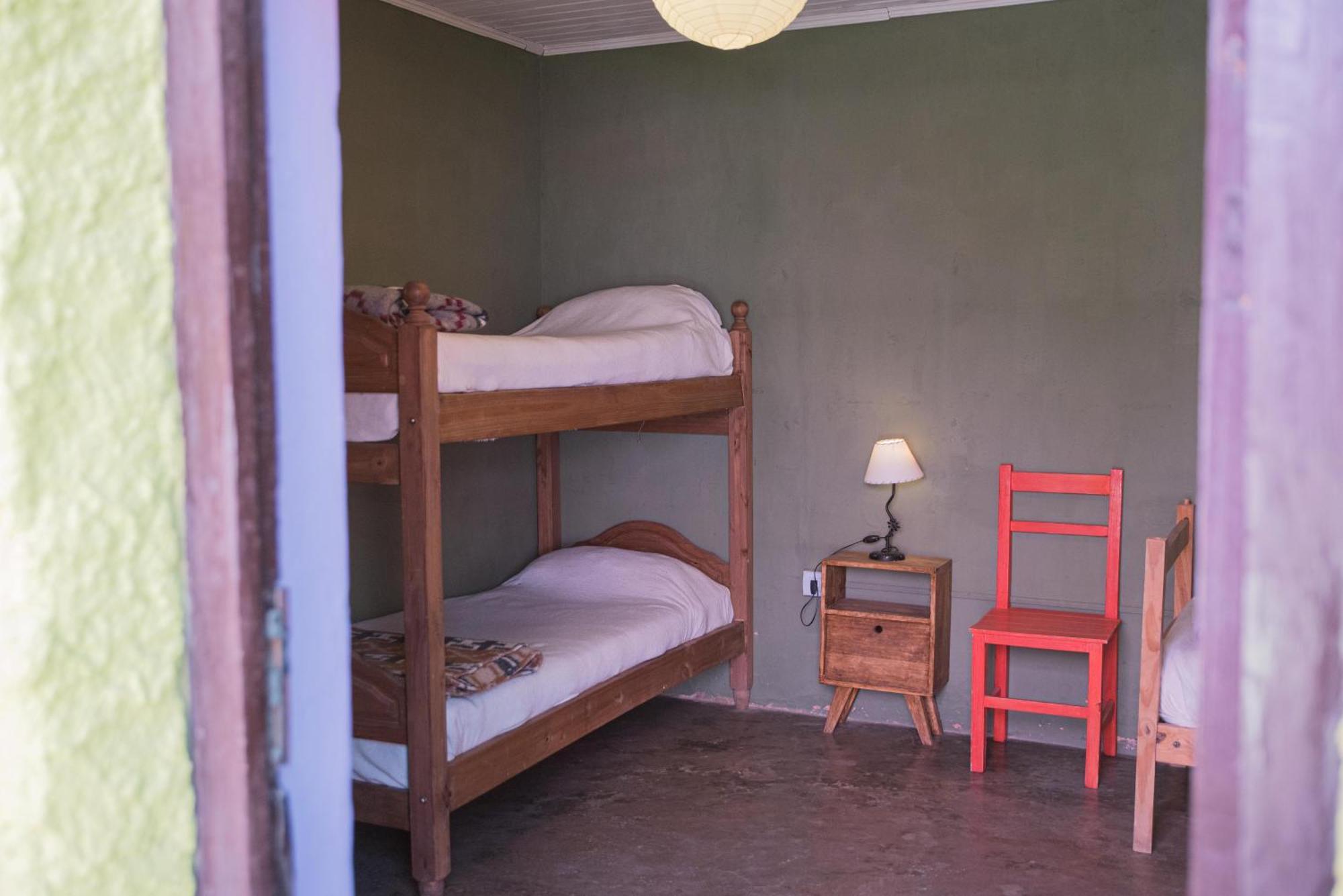 Hostel La Humahuacasa Экстерьер фото