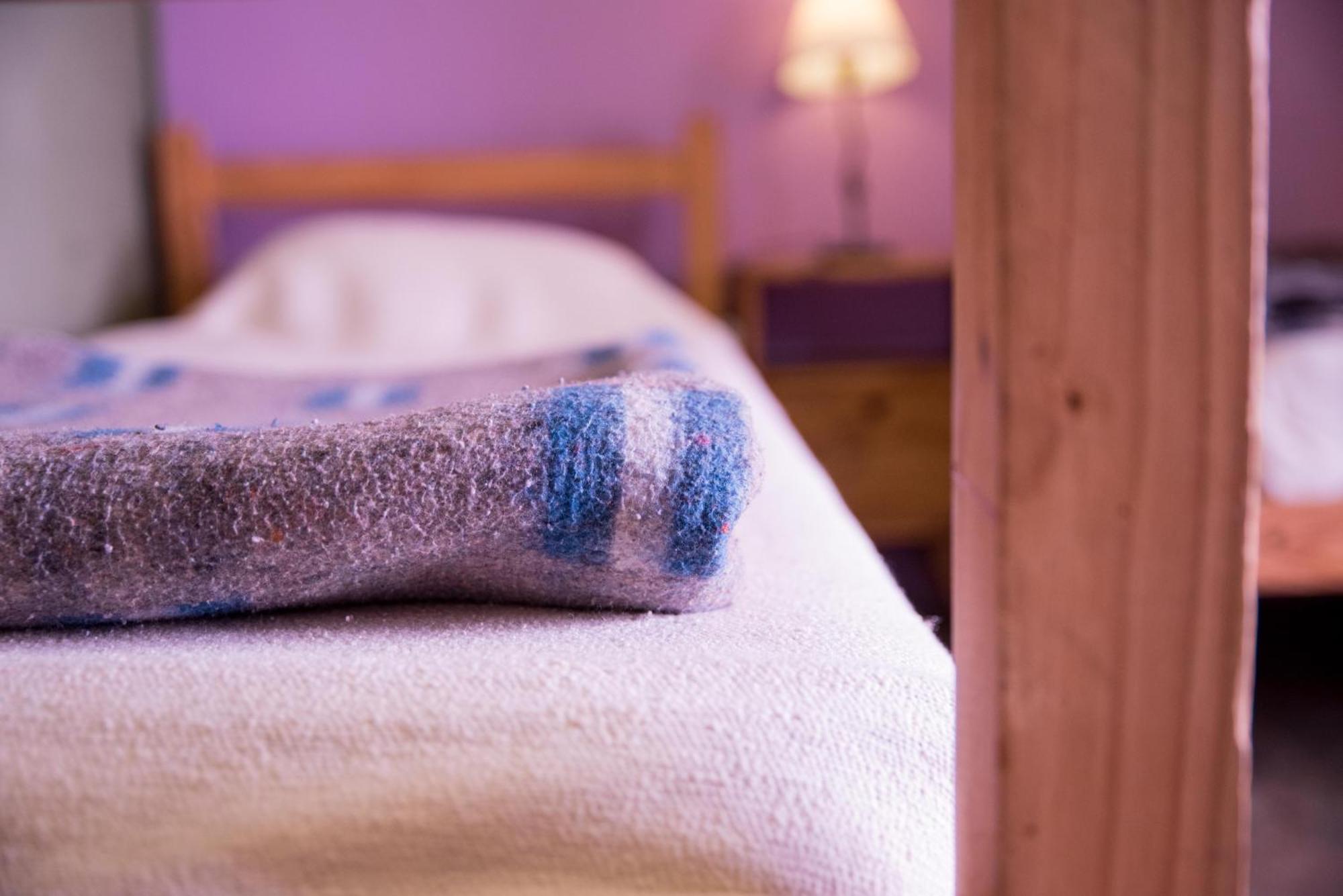 Hostel La Humahuacasa Экстерьер фото
