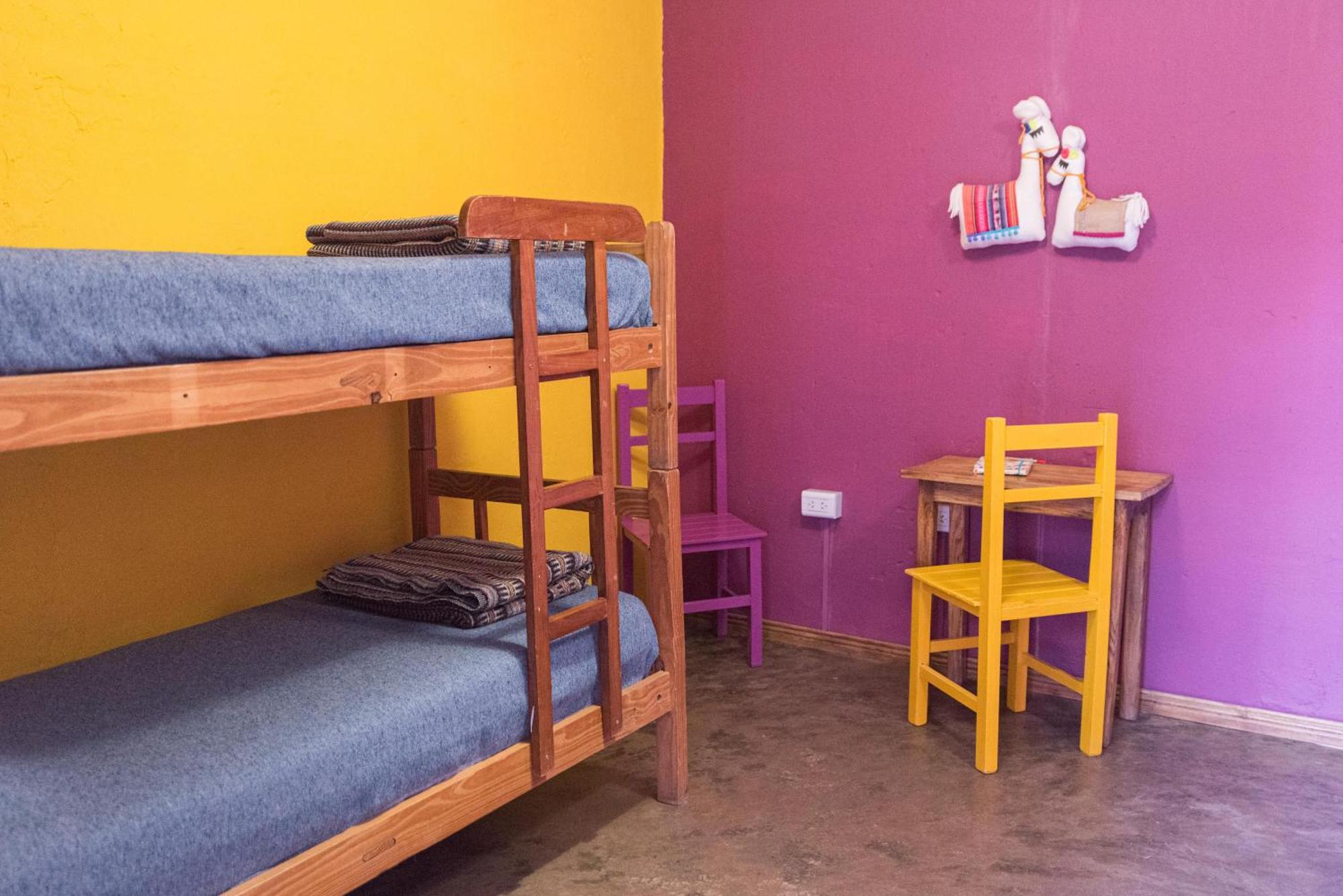 Hostel La Humahuacasa Экстерьер фото