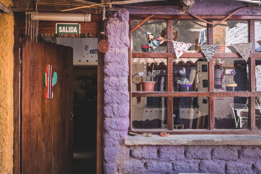 Hostel La Humahuacasa Экстерьер фото