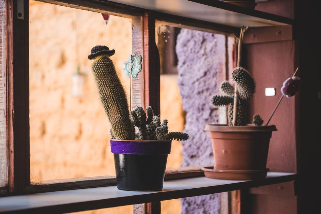 Hostel La Humahuacasa Экстерьер фото