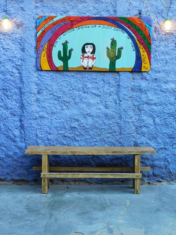 Hostel La Humahuacasa Экстерьер фото