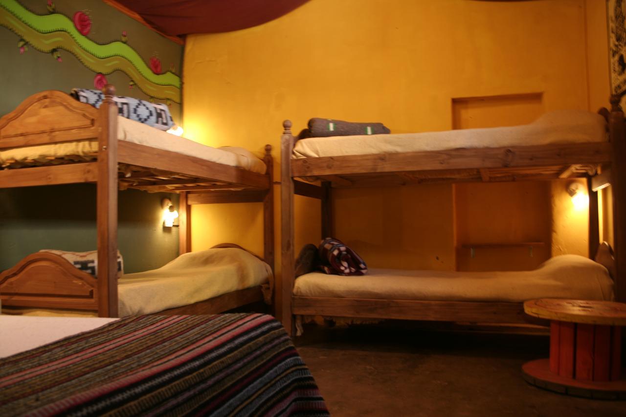 Hostel La Humahuacasa Экстерьер фото