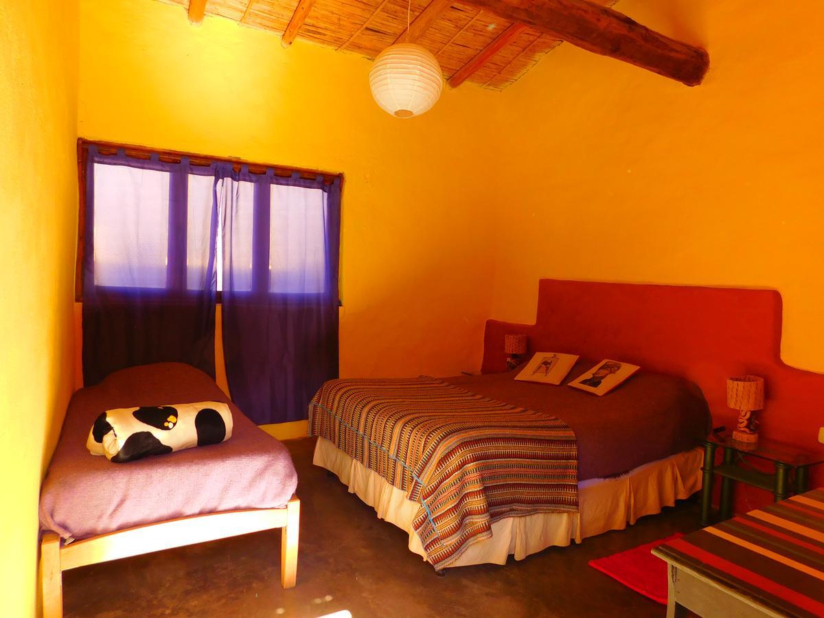Hostel La Humahuacasa Экстерьер фото