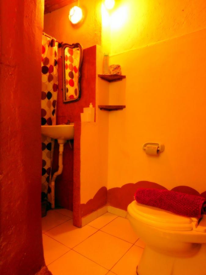 Hostel La Humahuacasa Экстерьер фото